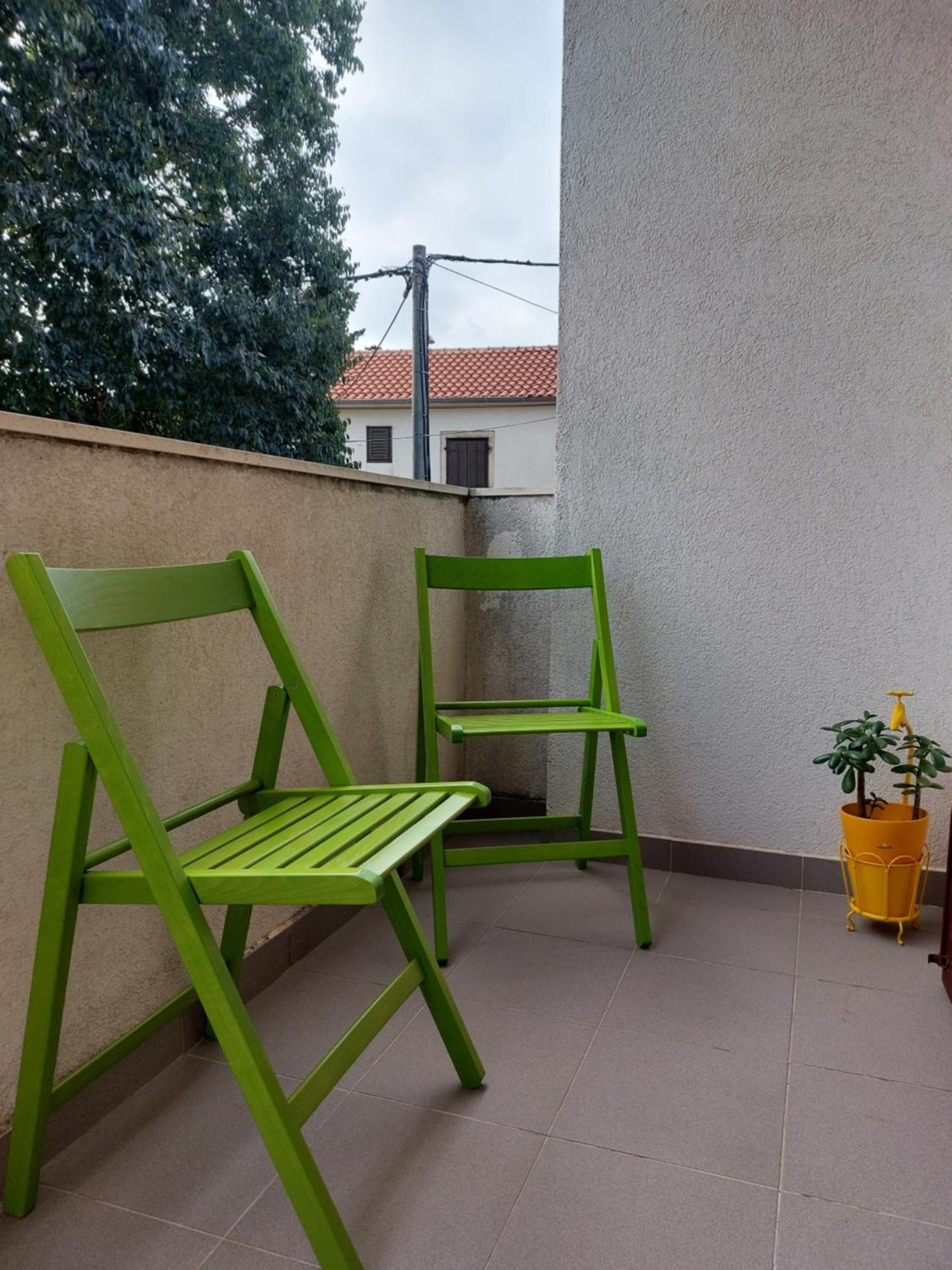 Latmo Apartment Zadar Exterior foto
