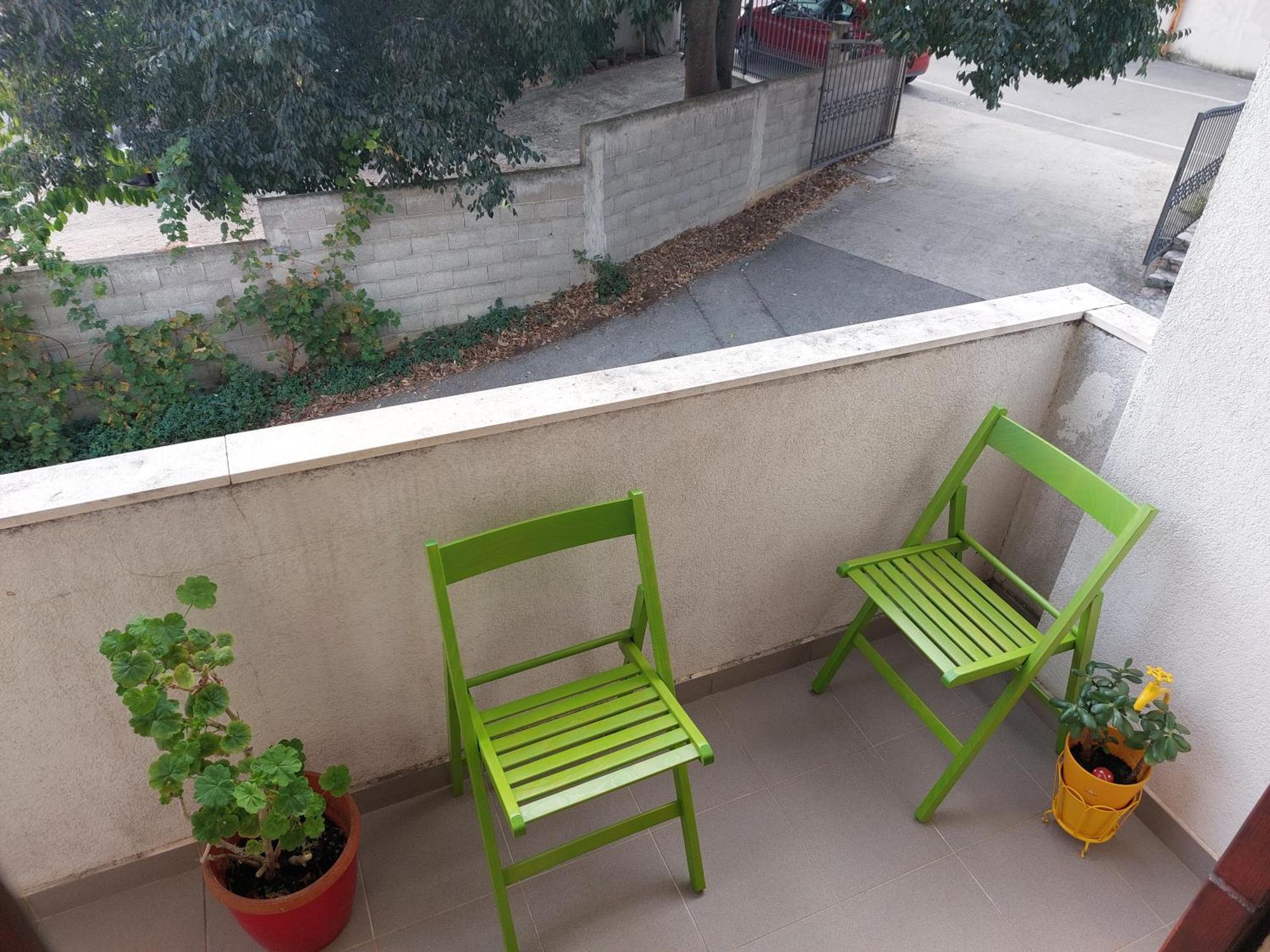 Latmo Apartment Zadar Exterior foto