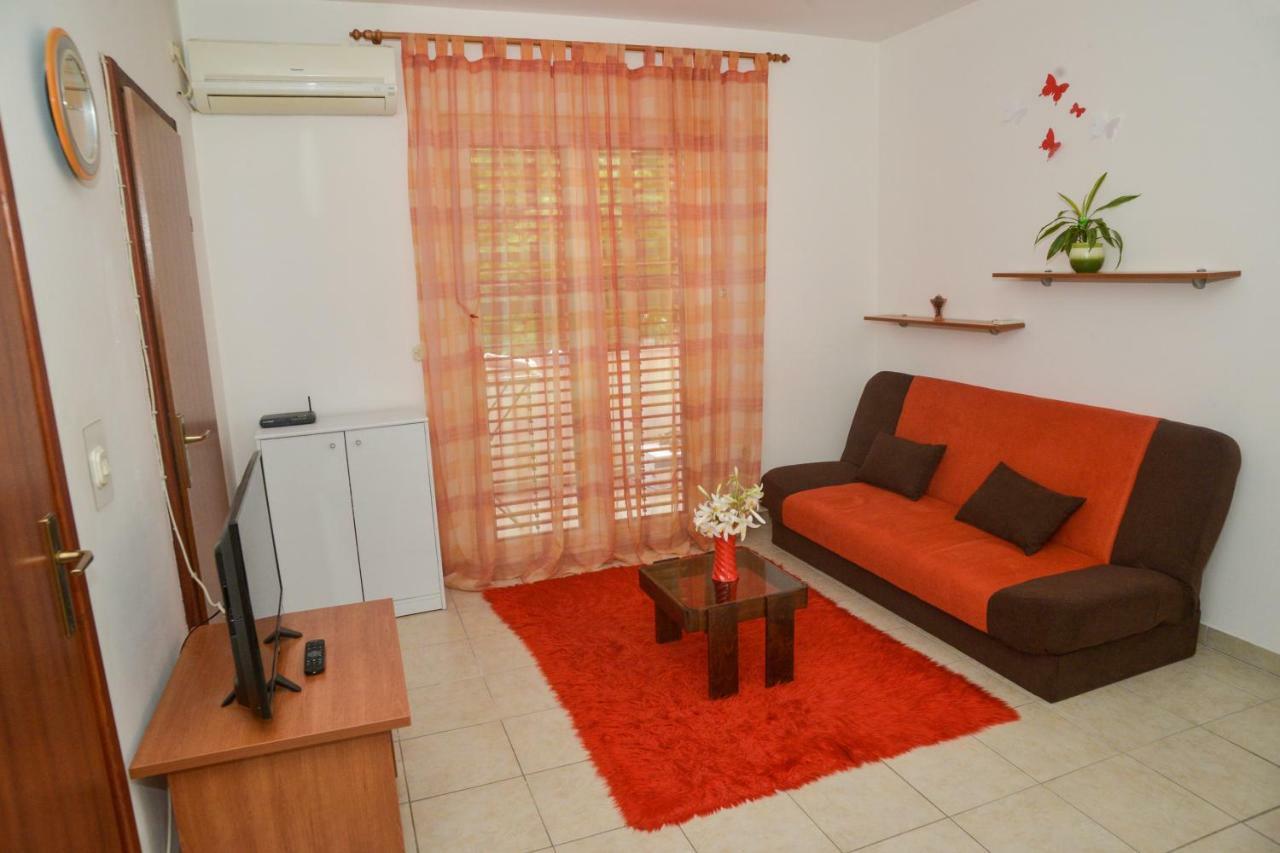Latmo Apartment Zadar Exterior foto
