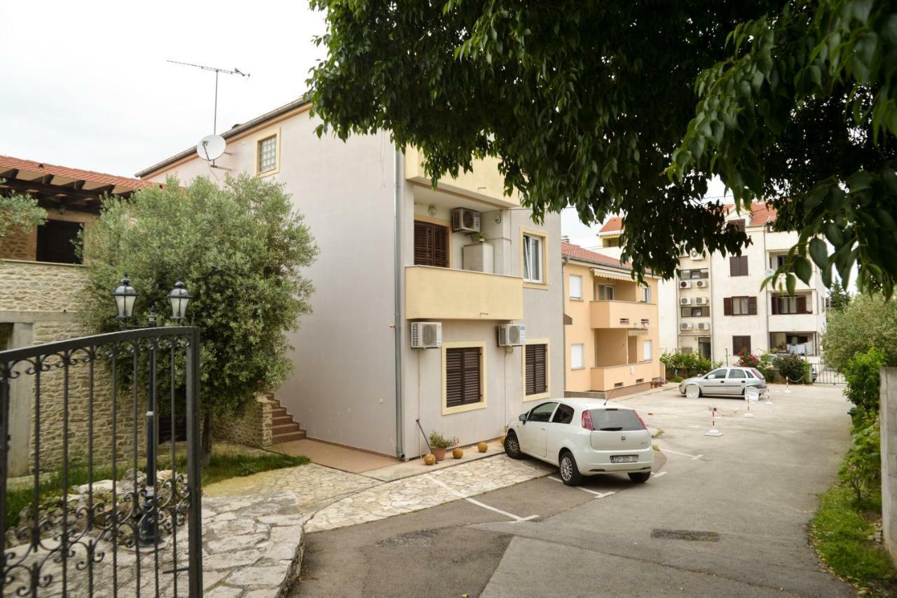 Latmo Apartment Zadar Exterior foto