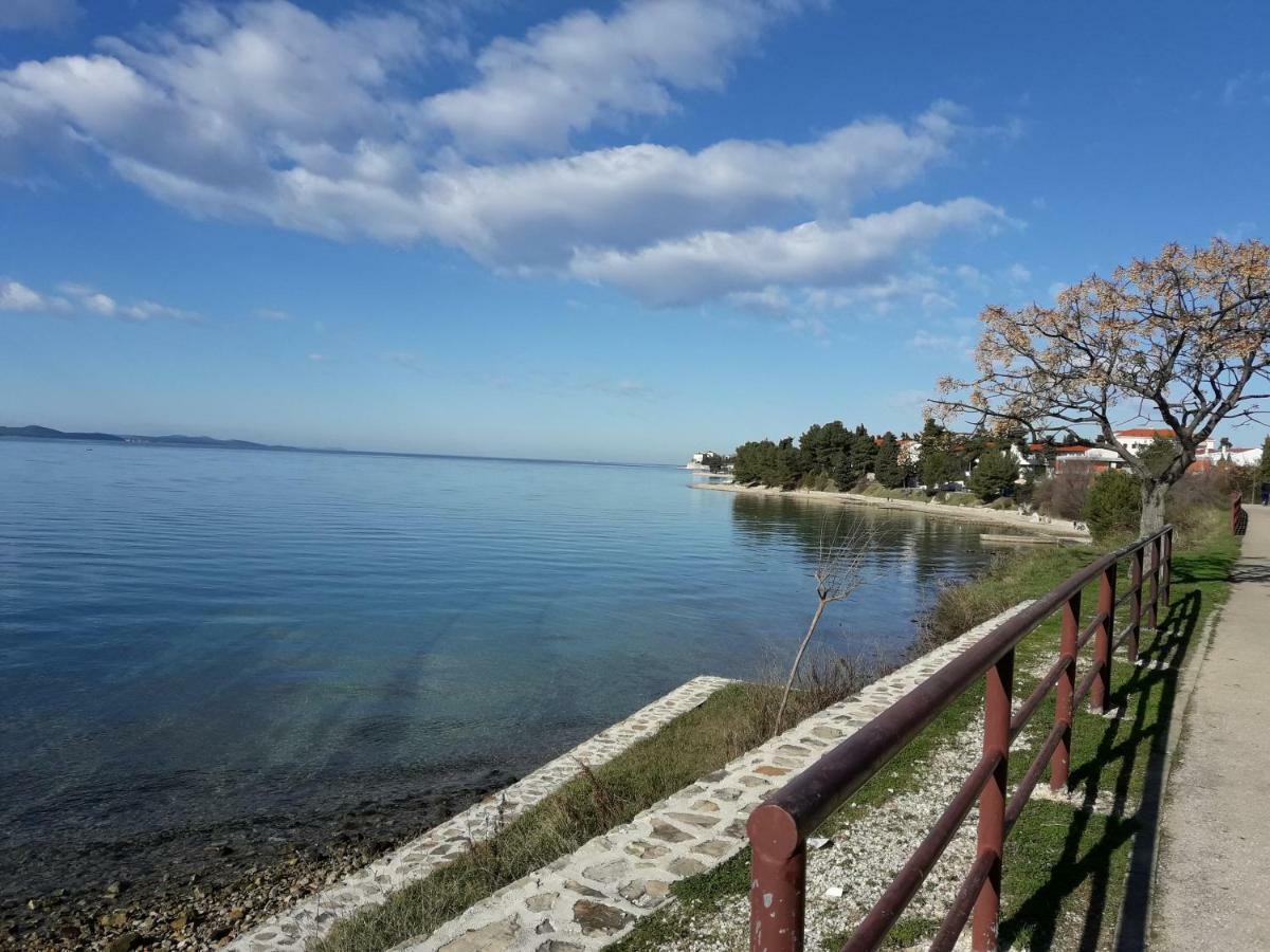 Latmo Apartment Zadar Exterior foto